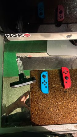 Nintendo switch controller