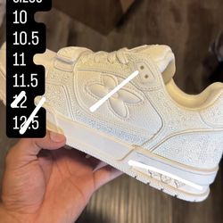 LV TRAINER (NO LOW BALLS/NEGOTIABLE)