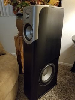 Infinity Kappa 600 Speakers Sale in Valencia, CA -