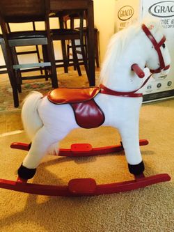 Girls horsie