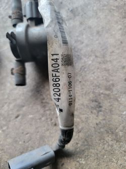 2007 SUBARU WRX STI EVAP CHECK VALVE SOLENOLD