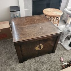 Wood Cabinet/Furniture/Coffee Table/Night Stand