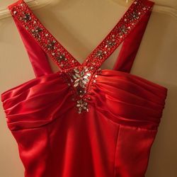 Prom Dress Size 3/4