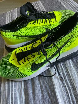 Nike running shoes