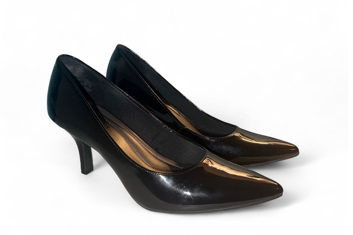 Comfort Plus Heels Size 8