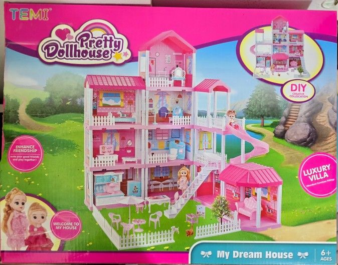 Barbie House