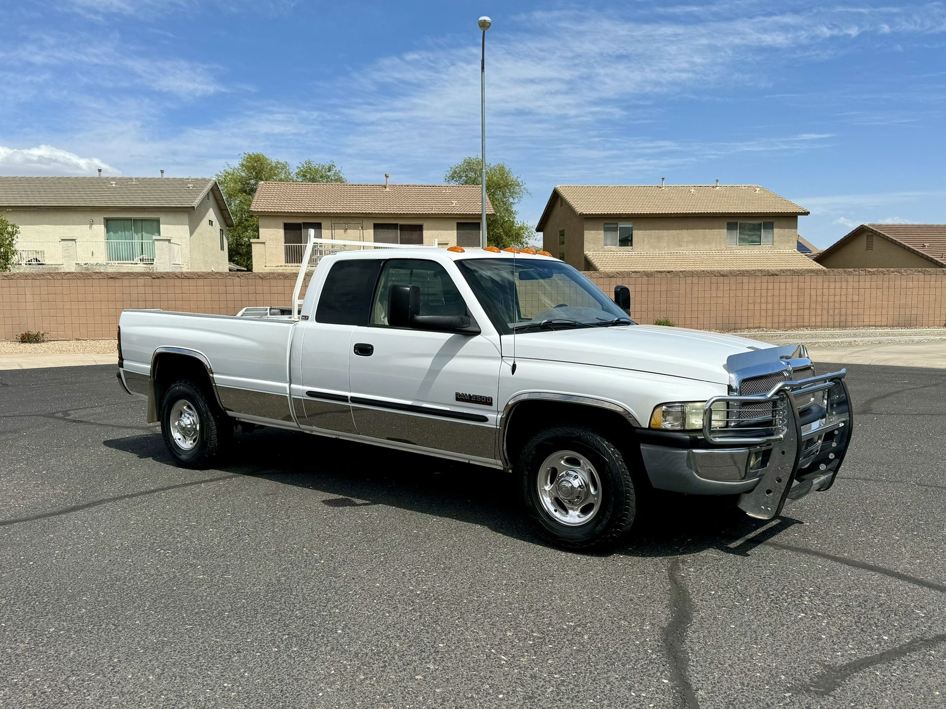 2001 Dodge Ram 2500