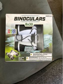 Binoculars new