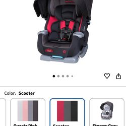 Baby Trend  4 In 1 Baby Car Seat Like New