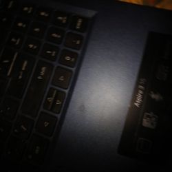 Acer Labtop Touch Screen Asprie3 15