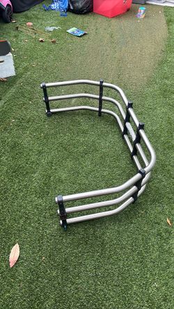Truck bed extension