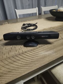 Microsoft Xbox 360 Kinect Sensor
