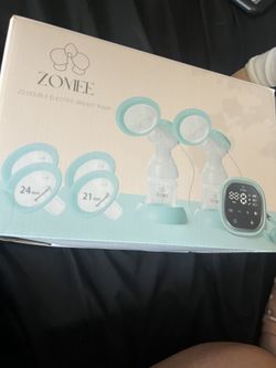 Zomee Z2 Breastpump