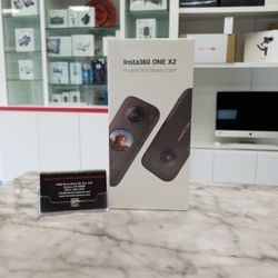 Insta360 One X2 Pocket 360 Steady Cam 
