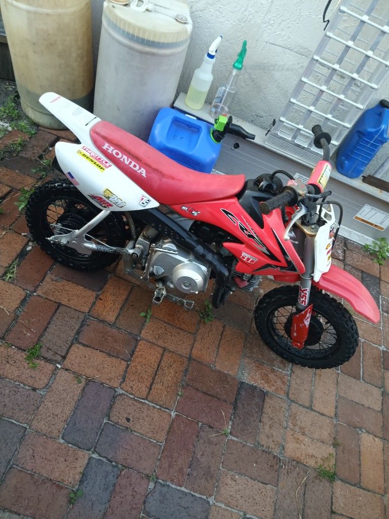 CRF 50cc Dirt Bike