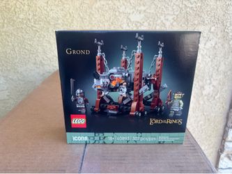 Lego lord of rings the grond Gwp