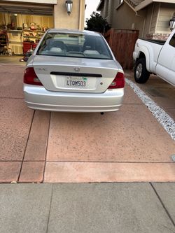 2001 Honda Civic