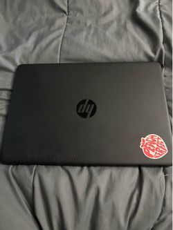 HP laptop