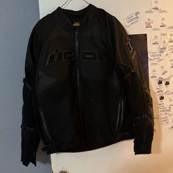 Motorcycle Jacket 