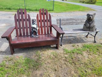 Garden Benches