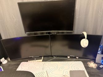 Spectre 27 Inch Monitors