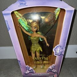  Tinkerbell Doll