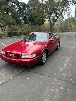 2001 Cadillac Eldorado