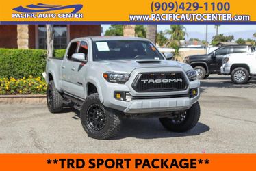 2019 Toyota Tacoma