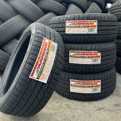 225/50/18 Arroyo A/S New Tires Installed And Balanced🚘✅