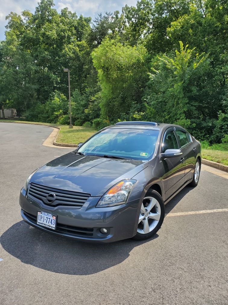 2007 Nissan Altima