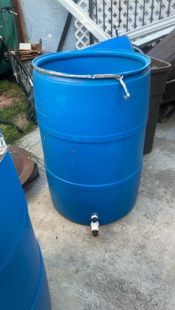 Rain barrel