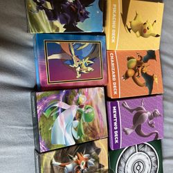 Theme Decks