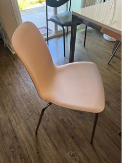 Pink Chairs
