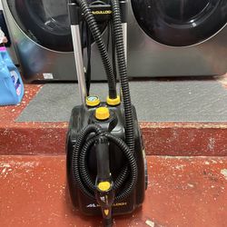 Sistema de vapor McCulloch MC1385