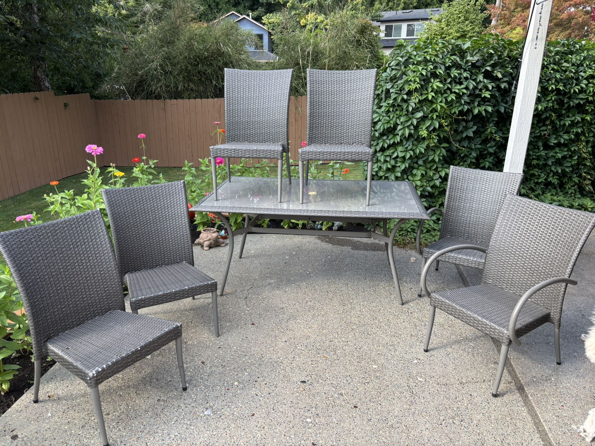 Patio Furniture 