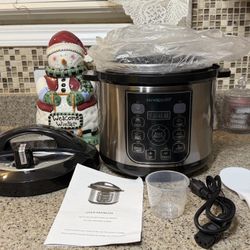 Servapetit Pressure Cooker