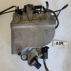 Yamaha Outboard HPDI 250- 300 HP VST Tank 