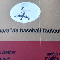 Dugmore Baseball Chair. From Staples