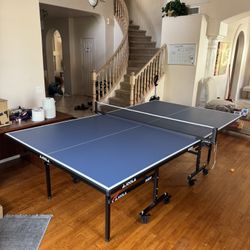 Joola Ping Pong Table