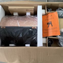 Traeger 22” Pellet Grill- Tito’s Vodka Special Edition