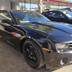 2013 Chevy Camaro 