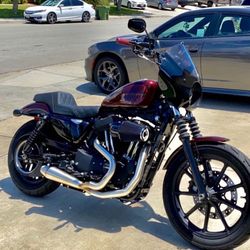 2019 IRON 1200 XL sportster 