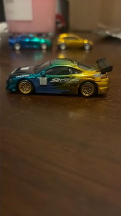 Hot wheels