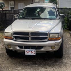 2001 Dodge Durango