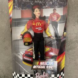 NASCAR Official #94 Barbie