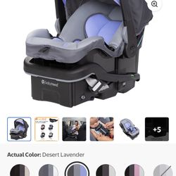 Baby Trend Car Seat