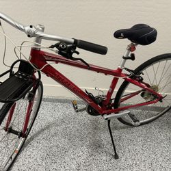 Trek 7.2 Fx Hybrid Bike (S 15 Inch)