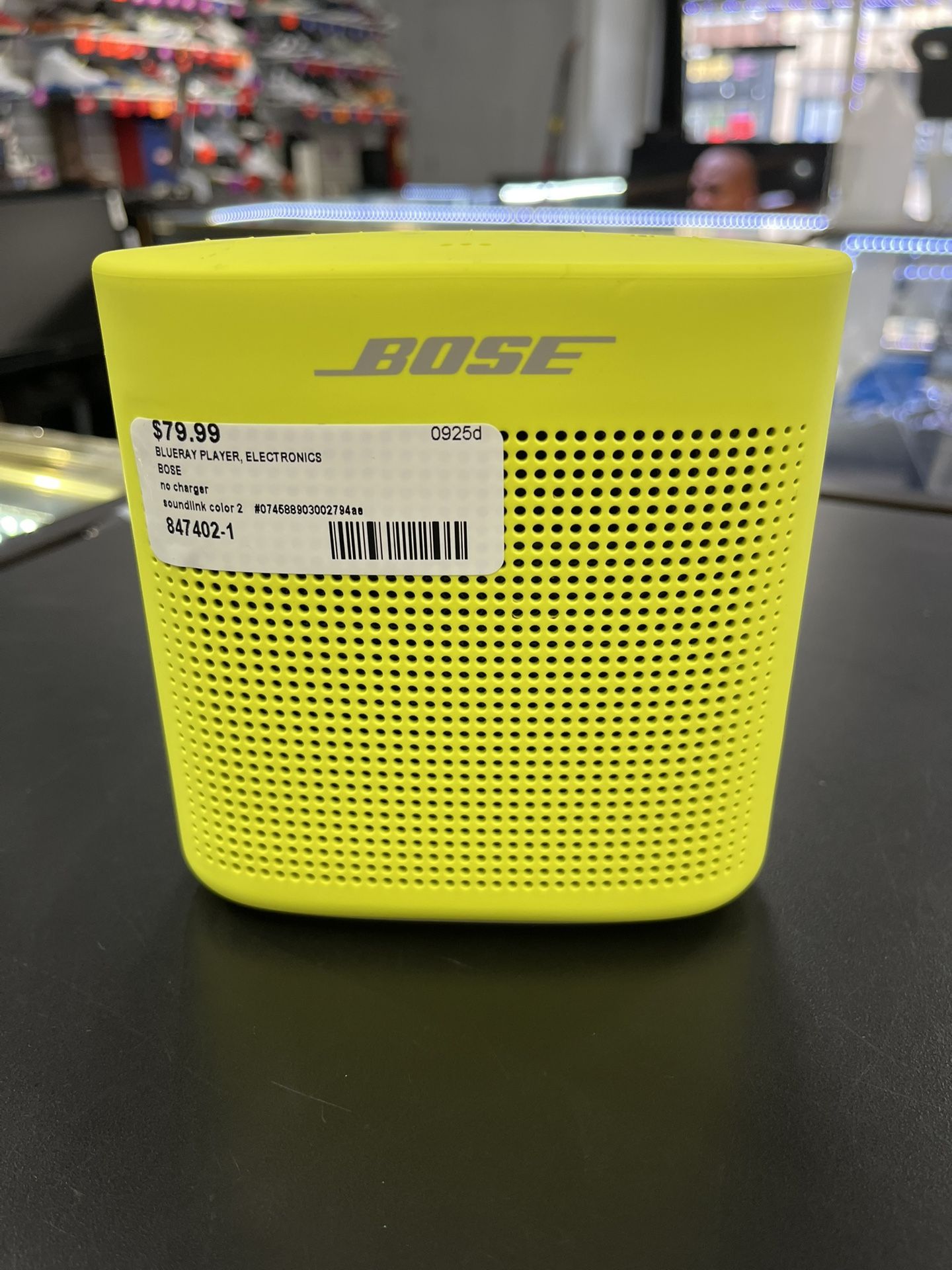 Bose Sound link Color II (847402-1)
