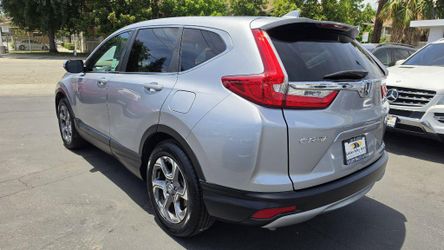 2018 Honda Cr-V