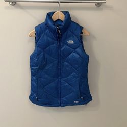 North Face Women’s Vest Size Medium 